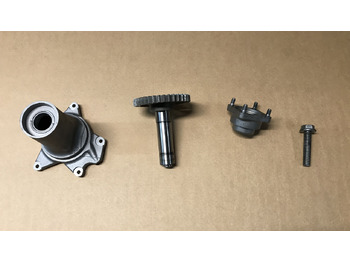 Система охлаждения MAN