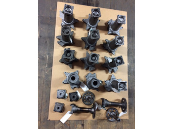 Система охлаждения MAN