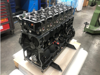 Блок цилиндров MAN