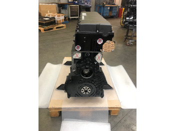 Блок цилиндров MAN