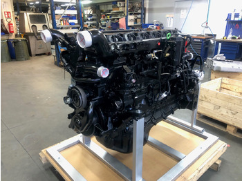 Двигатель MAN