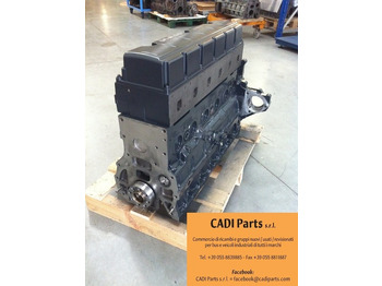 Двигатель MAN