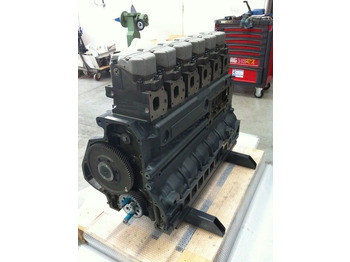 Двигатель MOTORE MAN D2876LE122 / D2876LE123 / D2876LE124 - stazionario / industriale: фото 4
