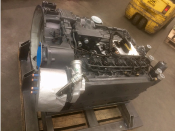Двигатель MOTORE MERCEDES OM906HLA: фото 3