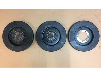 Двигатель и запчасти MAN