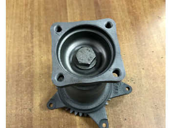 Система охлаждения MAN