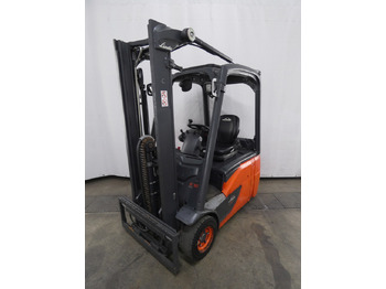 Электропогрузчик LINDE E16