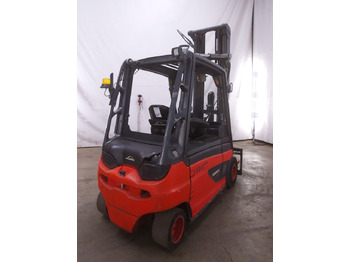 Электропогрузчик Linde E30L-01: фото 2 Электропогрузчик Linde E30L-01: фото 2