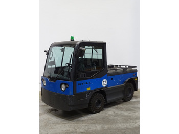 Складской тягач LINDE P