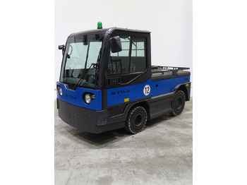 Складской тягач LINDE P