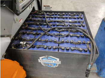 Электропогрузчик STILL RX60-45: фото 4