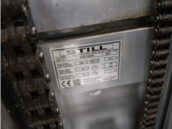 Штабелер Still EXV14C/LIION: фото 5