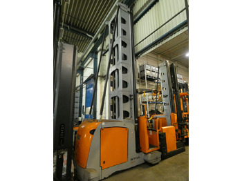 Сборщик заказов Still MX-X: фото 2 Сборщик заказов Still MX-X: фото 2