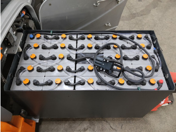 Электропогрузчик Still RX20-16C/BRONZE/BATT: фото 4