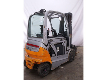 Электропогрузчик Still RX60-25: фото 2 Электропогрузчик Still RX60-25: фото 2