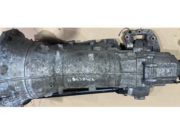 Коробка передач и запчасти BMW