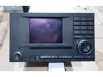 BOSCH / REXROTH Mercedes Actros MP4 CD Player A0004467662 - Кабина и интерьер для Грузовиков: фото 1 BOSCH / REXROTH Mercedes Actros MP4 CD Player A0004467662 - Кабина и интерьер для Грузовиков: фото 1