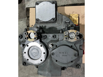 Гидравлический насос для Строительной техники LIEBHERR Axial Piston Pump DPVP0165: фото 4