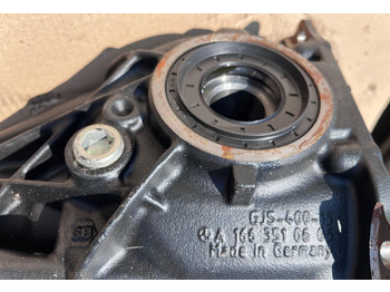 Новый Дифференциал MERCEDES-BENZ Mercedes Benz Rear Axle Differential A1663510605: фото 3