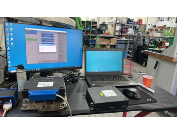 Электрическая система MERCEDES-BENZ Actros