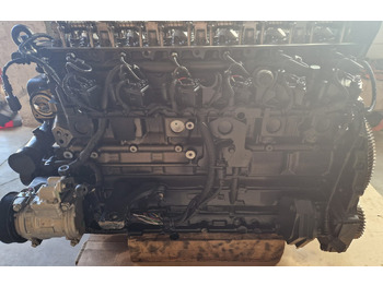 Двигатель MERCEDES-BENZ