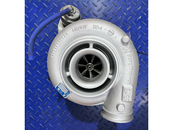 Турбина MERCEDES-BENZ