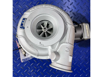 Турбина MERCEDES-BENZ