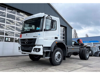 Новый Грузовик Mercedes-Benz Atego 1726 4×4 EURO 5: фото 1