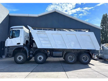 Mercedes-Benz Arocs 4140 K 8x4 Meiller Tipper в лизинг Mercedes-Benz Arocs 4140 K 8x4 Meiller Tipper: фото 2 Mercedes-Benz Arocs 4140 K 8x4 Meiller Tipper в лизинг Mercedes-Benz Arocs 4140 K 8x4 Meiller Tipper: фото 2