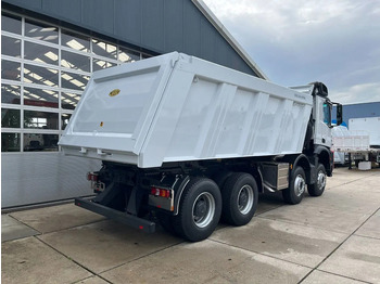 Mercedes-Benz Arocs 4140 K 8x4 Meiller tipper в лизинг Mercedes-Benz Arocs 4140 K 8x4 Meiller tipper: фото 5