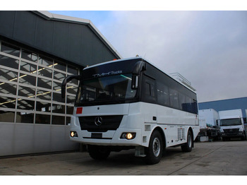 Mercedes-Benz Atego 1725 4x4 Passenger Bus в лизинг Mercedes-Benz Atego 1725 4x4 Passenger Bus: фото 1