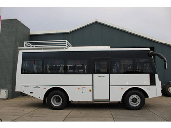Mercedes-Benz Atego 1725 4x4 Passenger Bus в лизинг Mercedes-Benz Atego 1725 4x4 Passenger Bus: фото 4