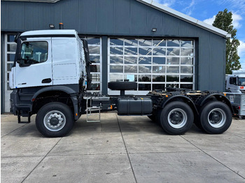 Тягач MERCEDES-BENZ Arocs