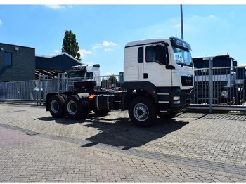 Новый Тягач MAN TGS 40.480 BBS-WW 6x4: фото 1
