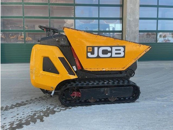 Гусеничный самосвал JCB