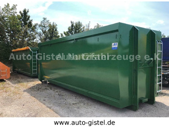 S36s 36cbm Abroll *Neu*sofort в лизинг S36s 36cbm Abroll *Neu*sofort: фото 1