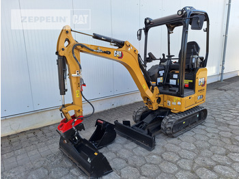 Мини-экскаватор CATERPILLAR 301.5