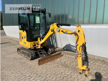 Мини-экскаватор CATERPILLAR 301.6