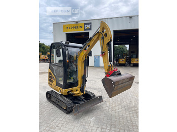 Мини-экскаватор CATERPILLAR 301.7D