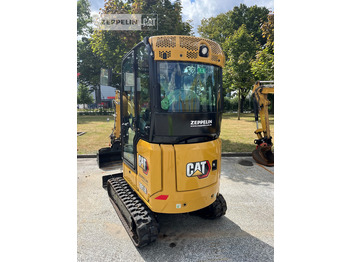 Мини-экскаватор Cat 301.8-05A: фото 4