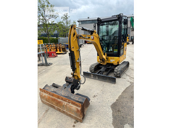 Мини-экскаватор CATERPILLAR 301.8