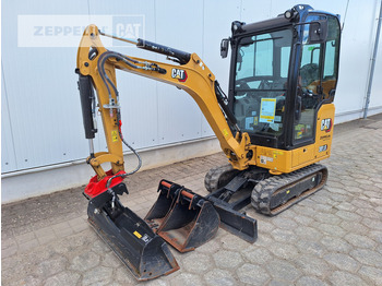 Мини-экскаватор CATERPILLAR 301.8