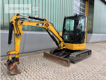 Мини-экскаватор CATERPILLAR 303.5ECR