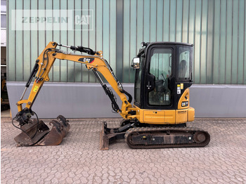 Cat 303ECR в лизинг Cat 303ECR: фото 2