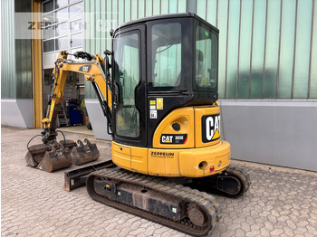 Cat 303ECR в лизинг Cat 303ECR: фото 3