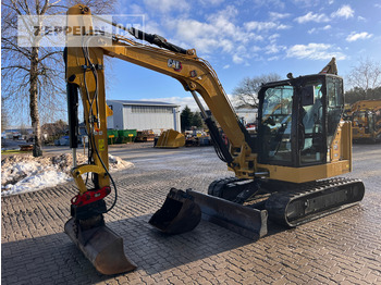 Мини-экскаватор CATERPILLAR 306