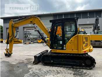Мини-экскаватор CATERPILLAR 308