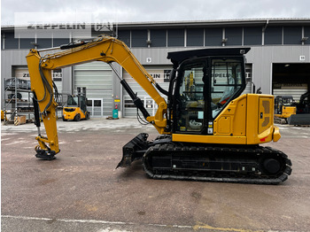 Мини-экскаватор CATERPILLAR 308