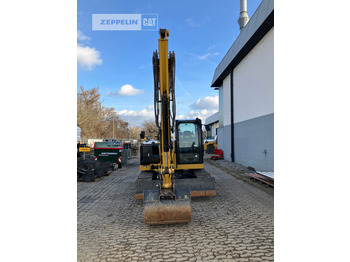 Мини-экскаватор CATERPILLAR 308