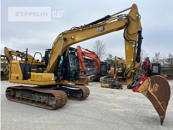 Гусеничный экскаватор CATERPILLAR 313